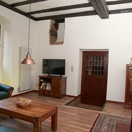 Schloss Fischbach Эйзенах