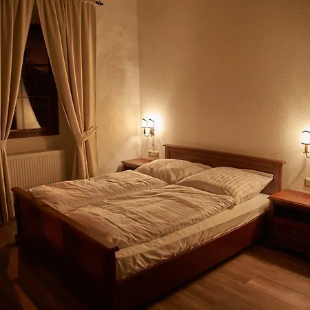 Апартаменты Schloss Fischbach