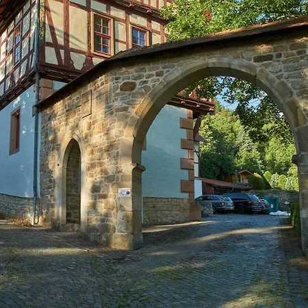 شقة Schloss Fischbach *