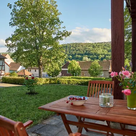 Schloss Fischbach * إيزيناخ