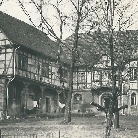 Schloss Fischbach * Эйзенах