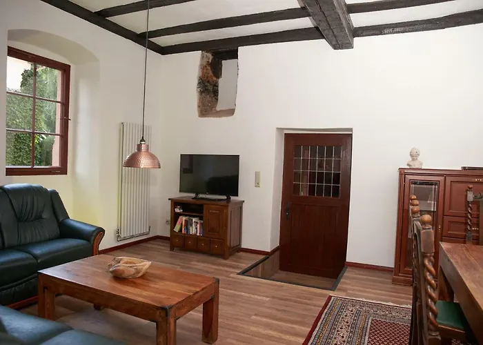 Schloss Fischbach Eisenach