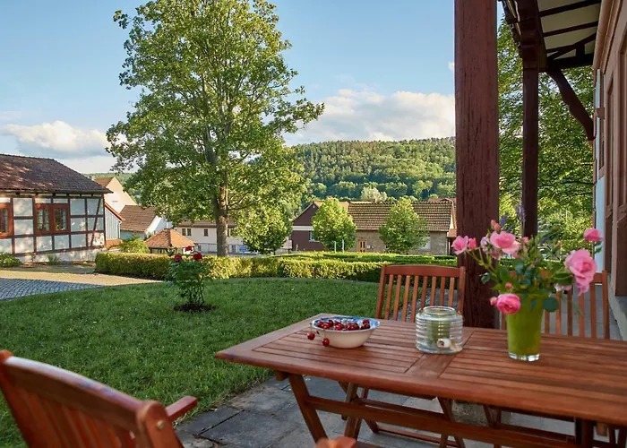 Schloss Fischbach * Eisenach