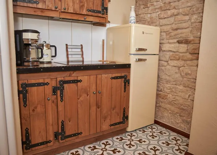 Schloss Fischbach Апартаменты Эйзенах