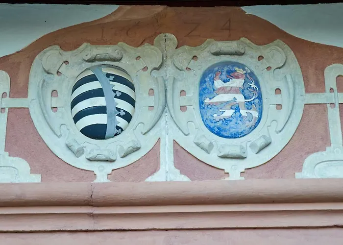 Schloss Fischbach Lejlighed *