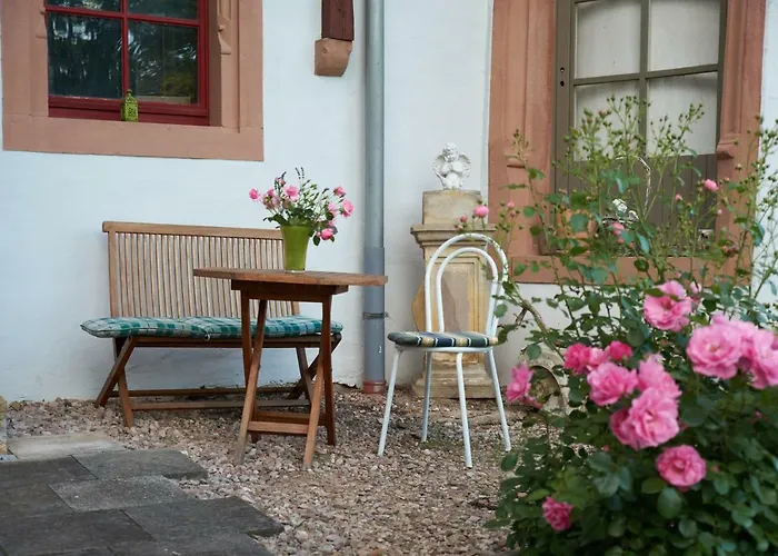 Schloss Fischbach Eisenach