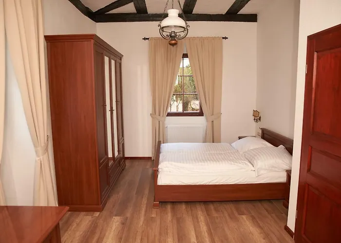 Lejlighed Schloss Fischbach Eisenach