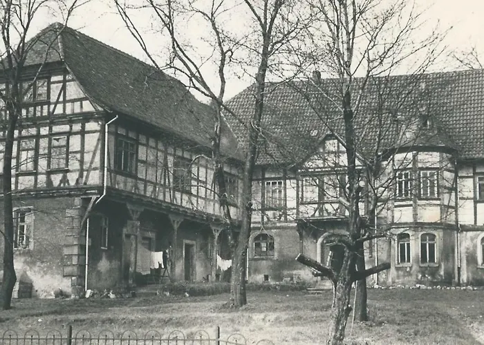 Schloss Fischbach * Eisenach